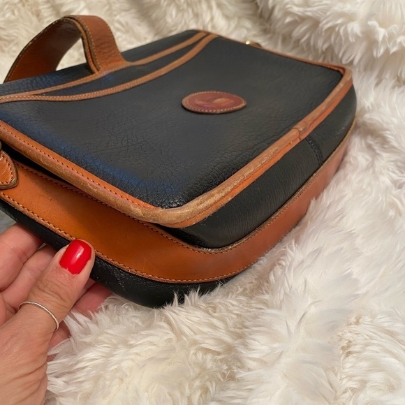 Dooney & Bourke Vintage All Weather Classic Equestrian Crossbody Bag - Picture 11 of 11
